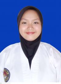 JUARA 3 JUNIOR PEMULA U.63 PUTRI FAYZA ARRIZQIA PUTRI