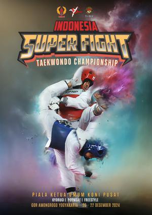 Kejuaraan Indonesia Super Fight Taekwondo Championship 2 Tahun 2024 Stanley Sport - GRIND (Web. System) ti-tenacitytasikmalaya.com